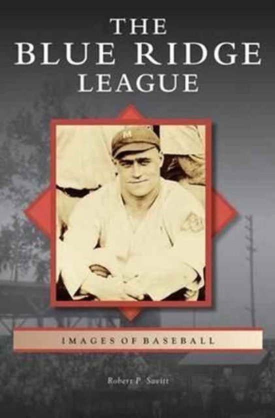 Blue Ridge League - cover