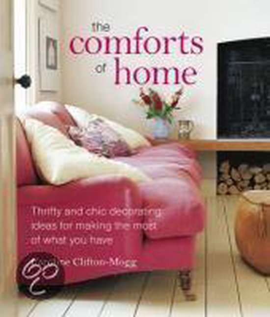 Comforts Of Home - cover