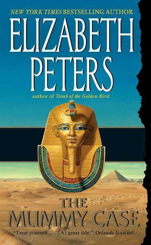 Amelia Peabody Series 3 The Mummy Case (ebook), Elizabeth Peters 9780061808579