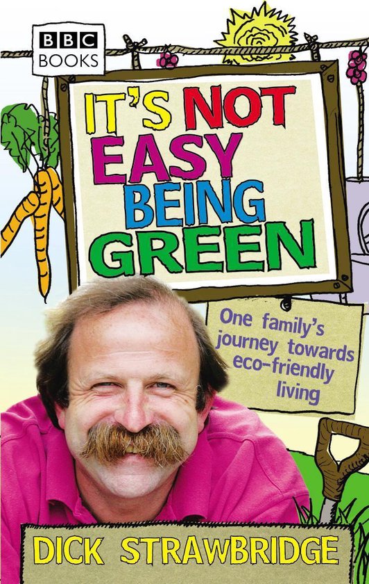 It's Not Easy Being Green - cover