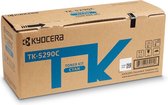 Kyocera TK 5290C - Cyaan - origineel - tonerkit - voor ECOSYS P7240cdn, P7240cdn/KL2, P7240CDN/KL3