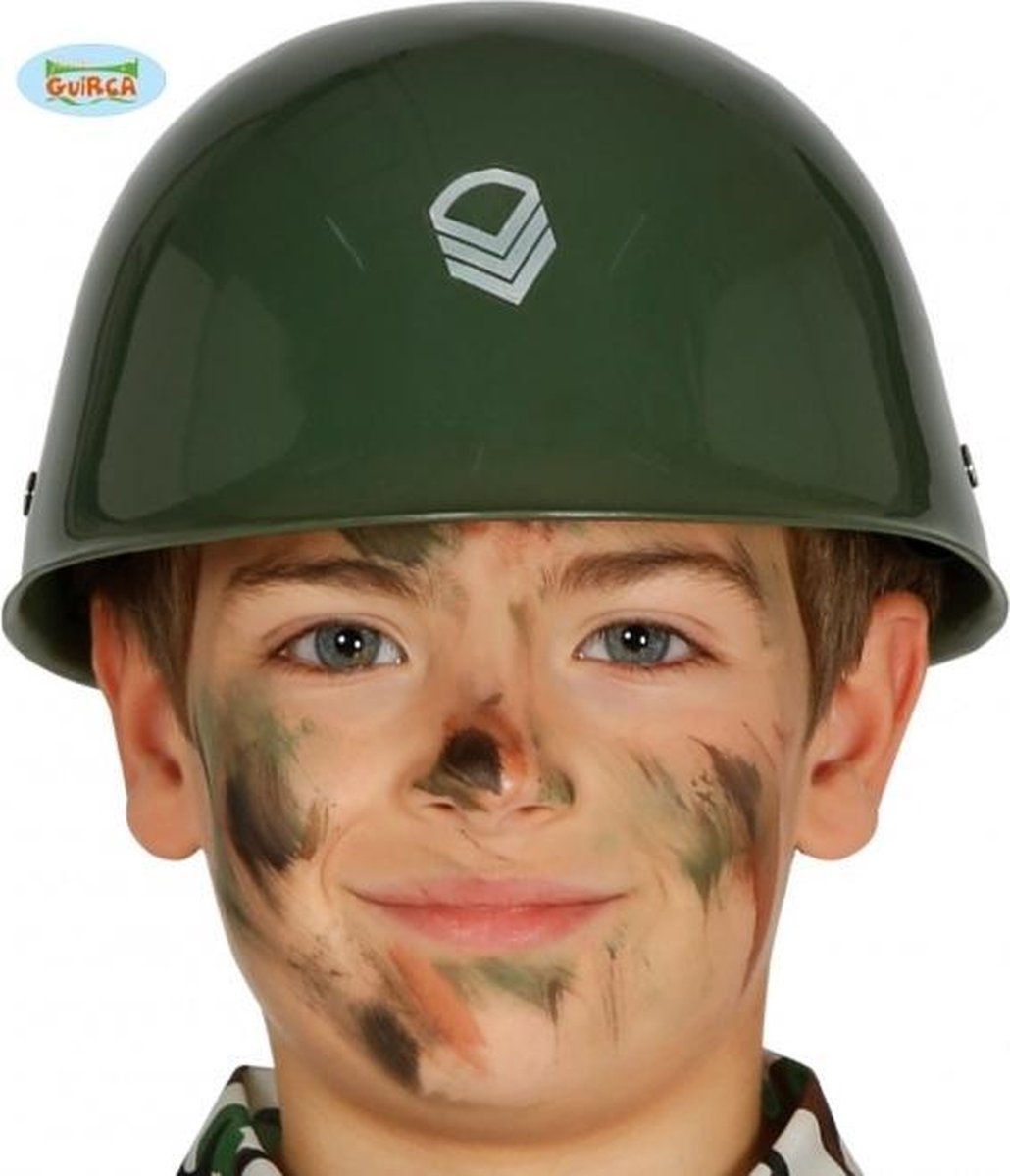 Casque militaire léger pour enfant
