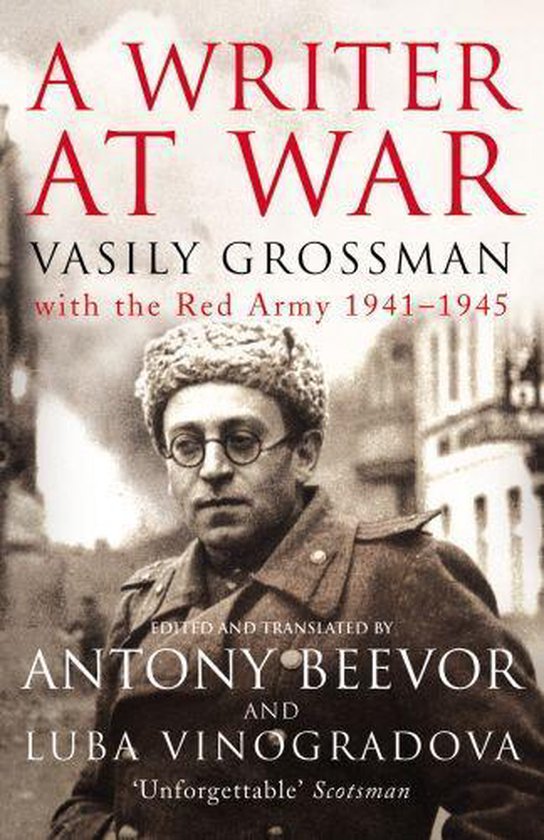 pest Misleading ugly A Writer At War (ebook), Vasily Grossman | 9781407092010 | Livres | bol.com