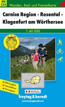 FB WK234 Carnica Region • Rosental • Klagenfurt am Wörthersee