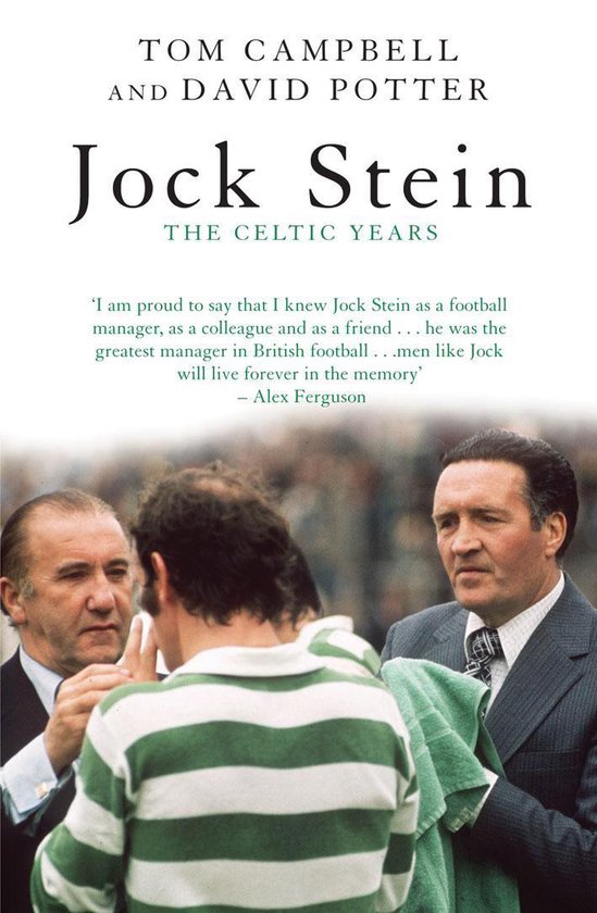Jock Stein - cover