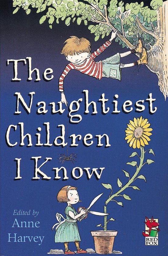 Naughtiest Children I Know - cover