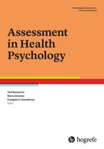 Psychological Assessment – Science and Practice - Assessment in Health Psychology