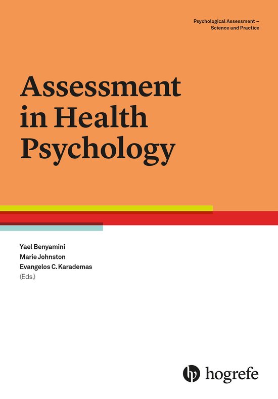 Psychological Assessment – Science and Practice - Assessme ... - cover