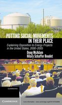 Cambridge Studies in Contentious Politics -  Putting Social Movements in their Place