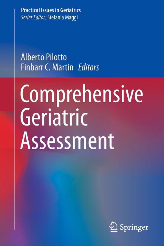 Medicine (R0) - Comprehensive Geriatric Assessment - cover