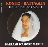 Italian Ballads Vol. 1
