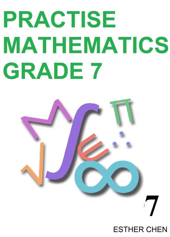 PRACTISE MATHEMATICS 7 - Practise Mathematics: Grade 7 Book  ... - cover