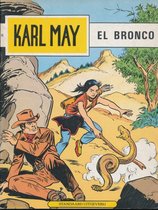 Karl May deel 45   El Bronco (stripboek)