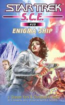 Star Trek: Starfleet Corps of Engineers - Enigma Ship