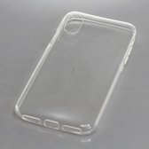 TPU Case voor APPLE IPHONE X - Transparant