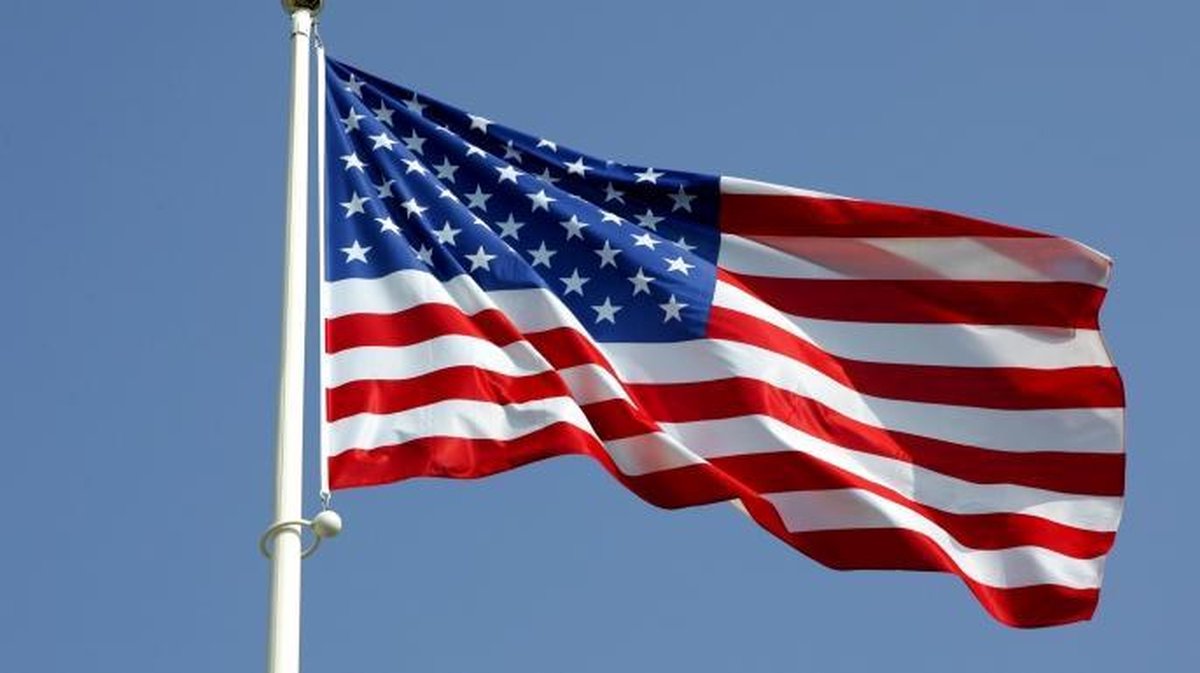 drapeau USA 100 x 150 cm - RCFLAUSA100150, Drapeaux, Drapeaux, BESOINS  DE CLUBS