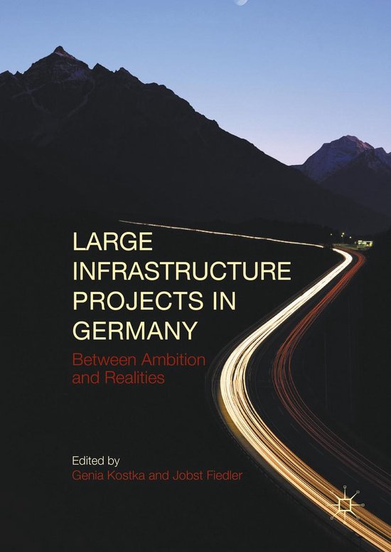 Social Sciences (R0) - Large Infrastructure Projects in Germ ... - cover