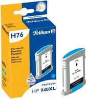 Pelikan H76 Cyaan inktcartridge