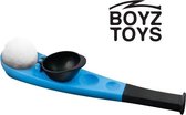 Sneeuwbaltang - Sneeuwbal maker - Sneeuwballentang Boyz Toys Blauw