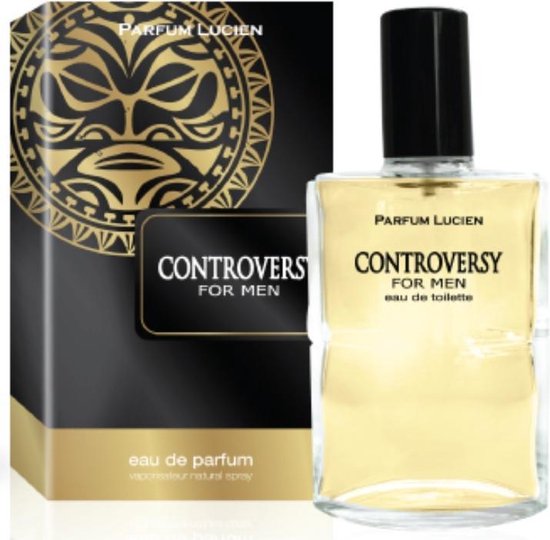 Parfum Lucien Controversy for Men | bol.com
