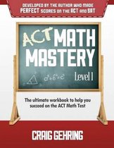 ACT Math Mastery Level 1