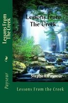 Lessons From The Creek