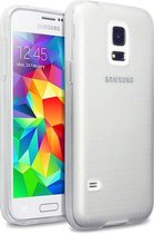 Samsung Galaxy S5 Mini Ultra thin 0.3mm Gel silicone transparant Case hoesje