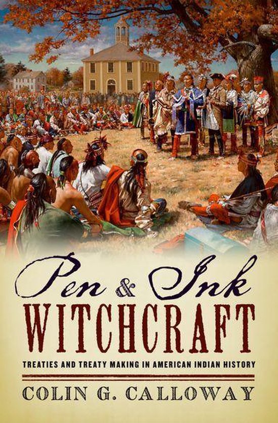 Pen and Ink Witchcraft - cover
