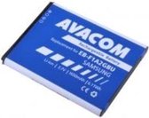 AVACOM EB-F1A2GBU Lithium-Ion 1650mAh 3.7V oplaadbare batterij/accu
