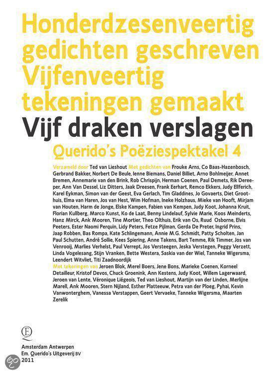 Vijf Draken Verslagen