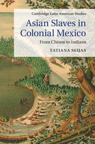 Cambridge Latin American Studies 100 - Asian Slaves in Colonial Mexico