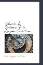 Coleccion de Sinonimos de La Lengua Castellana