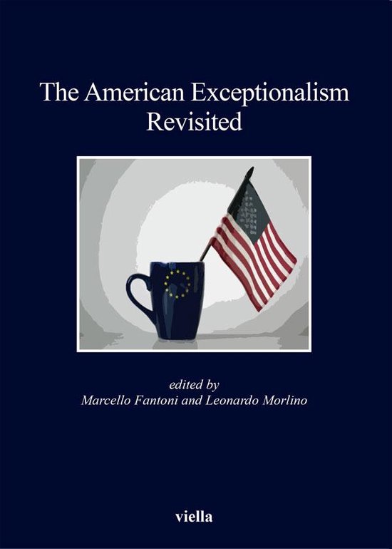 The American Exceptionalism Revisited - cover