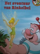 Het avontuur van Rinkelbel  (Disney boekenclub)