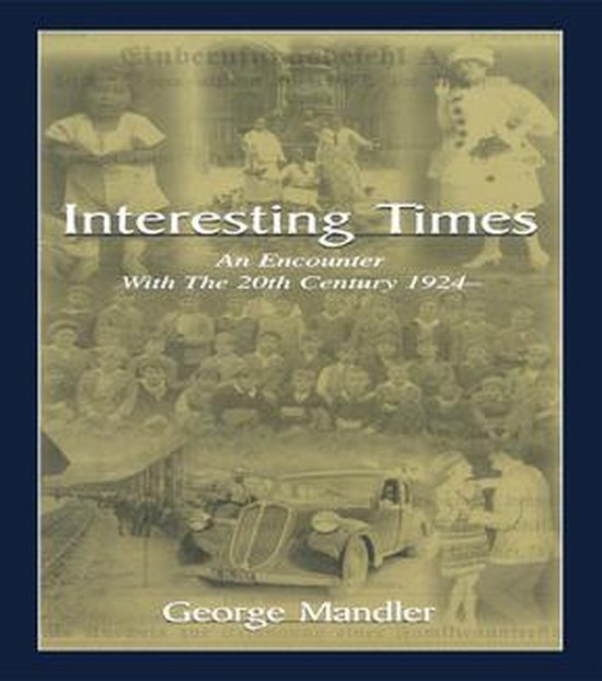Interesting Times - cover