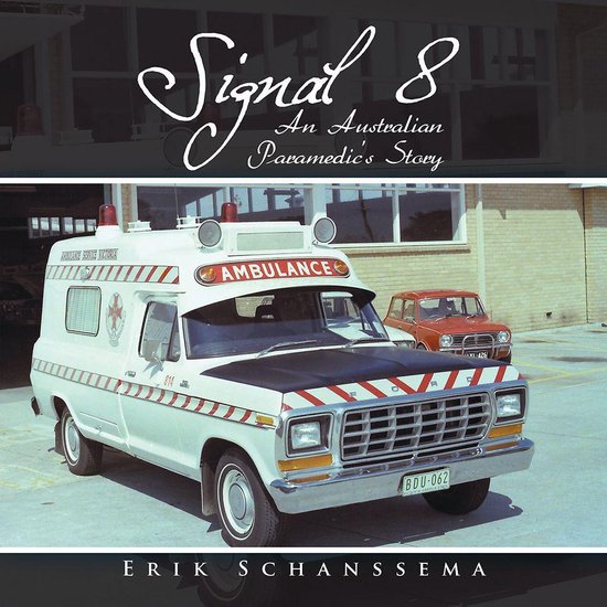 Signal 8 - cover