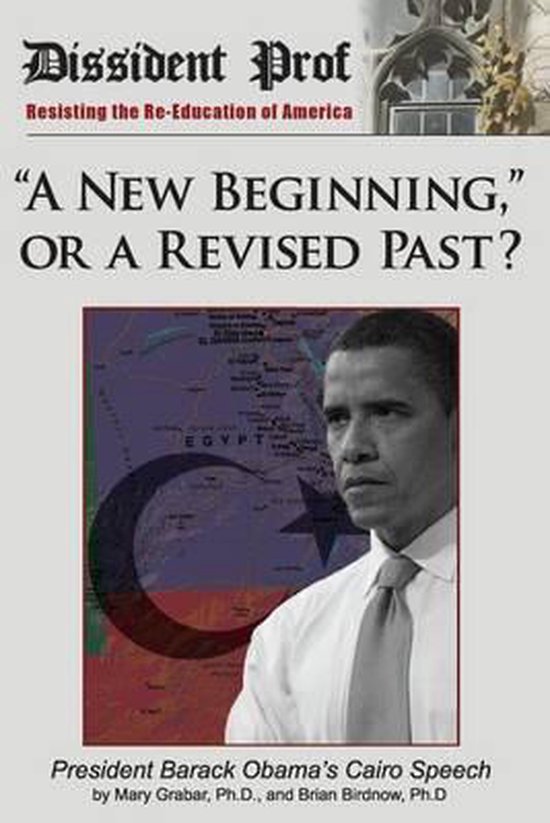"A New Beginning," or a Revised Past? - cover