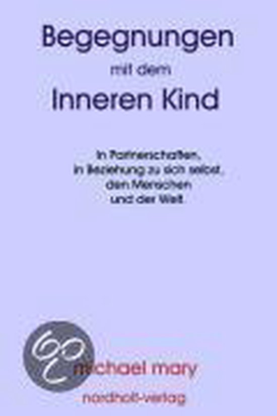 Begegnungen mit dem Inneren Kind - cover