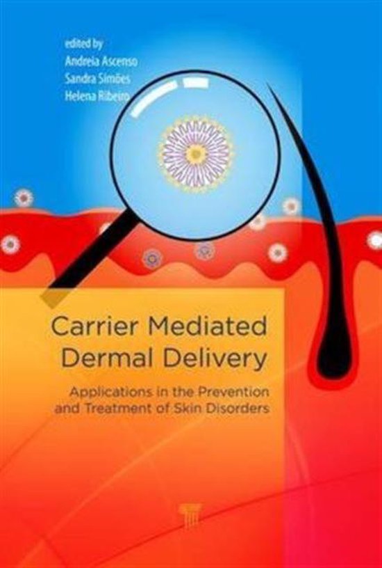 Carrier-mediated Dermal Delivery - cover