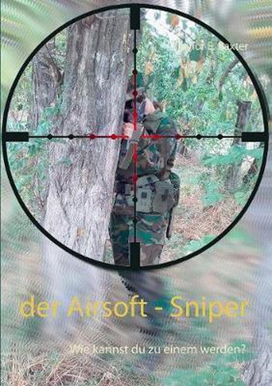 Der Airsoft - Sniper - cover
