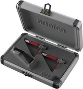 Ortofon DJ Digitrack Twin Set - Rood