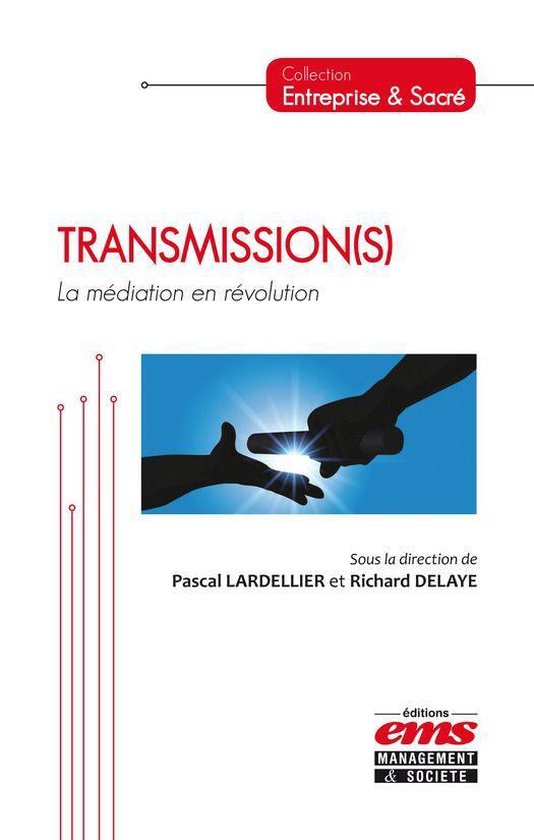Entreprise et Sacré - Transmission(s) - cover