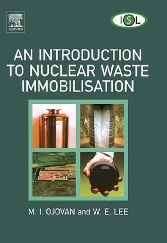 An Introduction to Nuclear Waste Immobilisation - cover