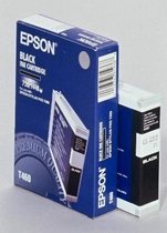 Epson T460011 - Inktcartridge / Zwart