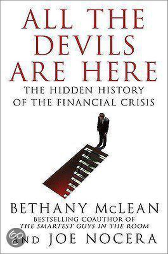 All the Devils Are Here - cover