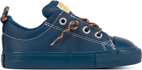 Converse All Stars Kids Street Hiker 762314C Blauw-18 | bol.com