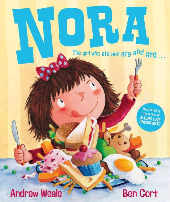 Nora - cover