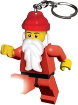 LEGO KE25 Kerstman LED licht sleutelhanger (KE25/IQ50851)