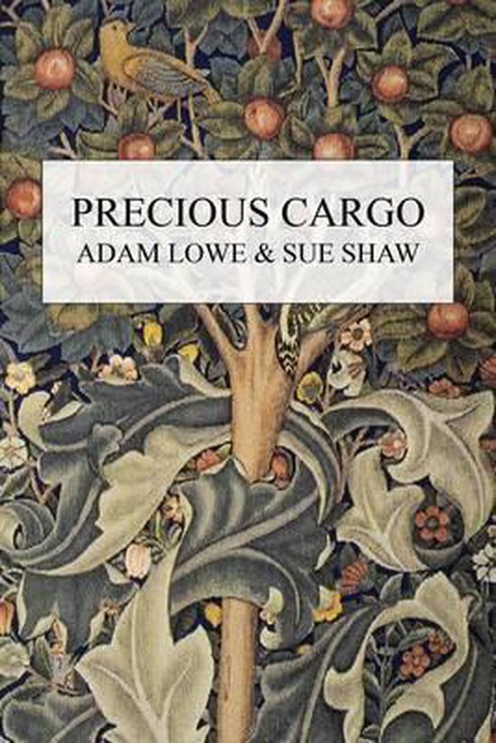 Boek cover Precious Cargo van Adam Lowe (Paperback)
