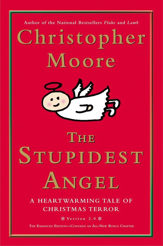 Pine Cove Series 3 - The Stupidest Angel (v2.0) - cover